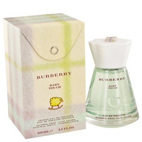 burberry baby touch notes|where to buy burberry touch.